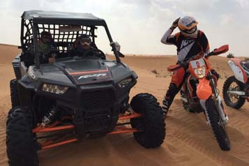 Buggy Rental Dubai