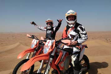 Dubai Motorcycle Rental