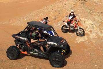 Dune Buggy Rental Dubai