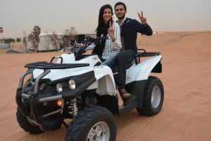 Family activities in Dubai-quad_bike_ride_dubai