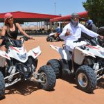 Popular family activities-quad-bike-ride-in-dubai