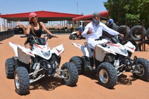 Popular family activities-quad-bike-ride-in-dubai