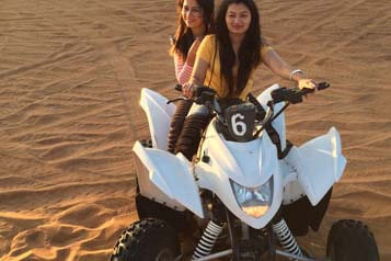 Quad Rental Dubai