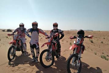 Motorbike Rental Dubai