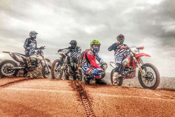 Motorcycle Tour Dubai