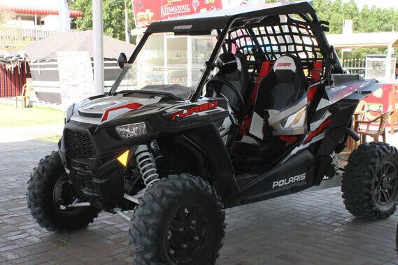 buggy 1000cc polaris