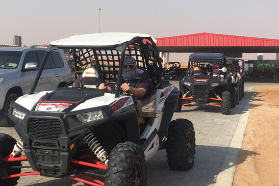 1000cc off road buggy