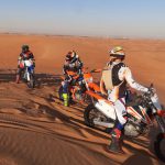 Dirt-bike-adventure-group-ride-in-dubai