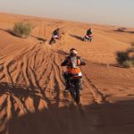 Enduro-bike-ride-cost-price-in-Dubai-Deserts