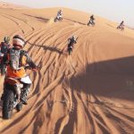 KTM-Enduro-Dirt-Bike-desert-tour-dubai