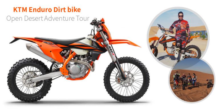 KTM-Enduro-MX-dirt-bike-Hire-renta-tour-Dubai