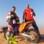 Motocross-group-tour-in-Dubai-Deserts