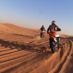 Motorcycle-riding-with-friends-in-Dubai