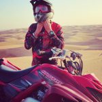 Yamaha-Raptor-Open-Desert-tour-safari-Dubai