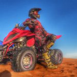 Yamaha-raptor-manual-ATV-rental-services-near-Dubai