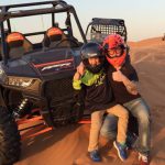 Dune-buggy-drive-in-BIG-RED-Dubai