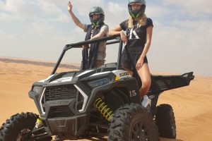 Polaris-RZR-4×4-off-road-buggy-Safaris-tours-Dubai