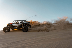 CAN-AM_Maverick X3_rental_Dubai