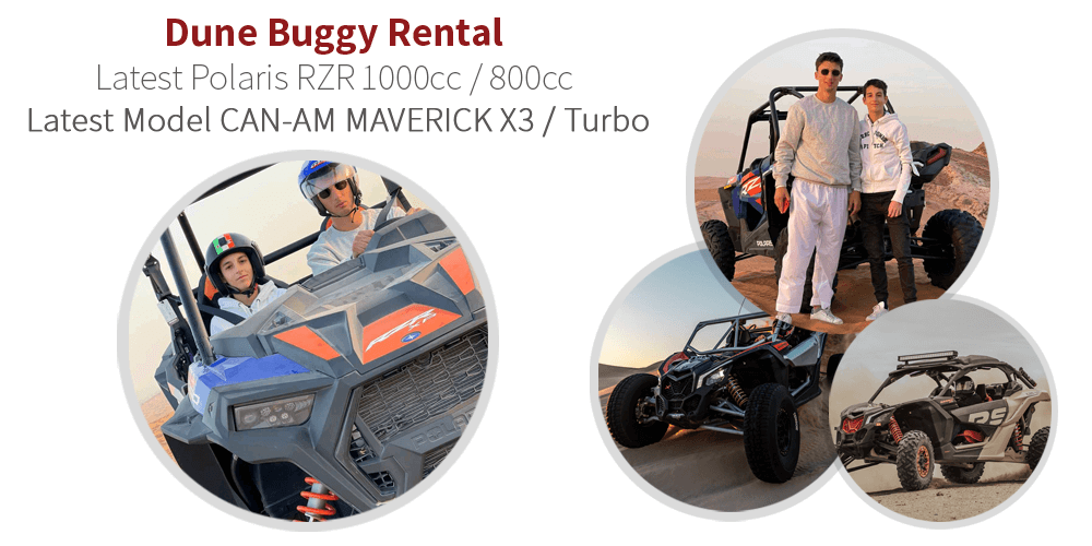 Dune Buggy Rental Dubai