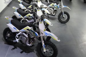 kids motocross training lessons in dubai