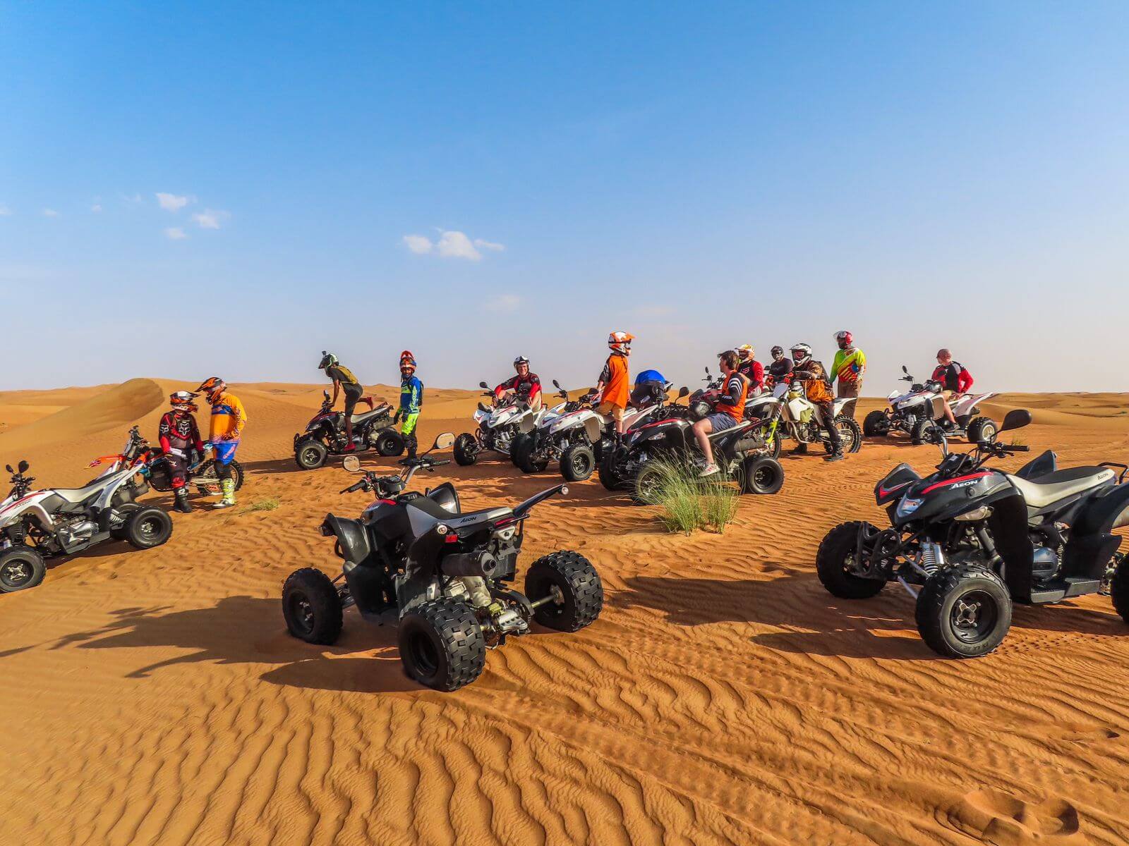 motorcyclerentalanddesertsafariadventuretourdubai Quad bike Motorcycle Dubai
